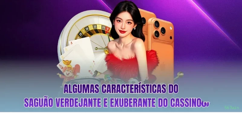 Plataforma completa da 567win com todos os jogos